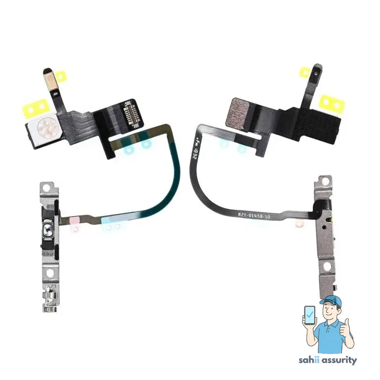 Power Button Flex Cable for Apple iPhone XS Max